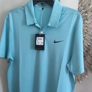 Nike Tiger Woods Collection Golf Shirt